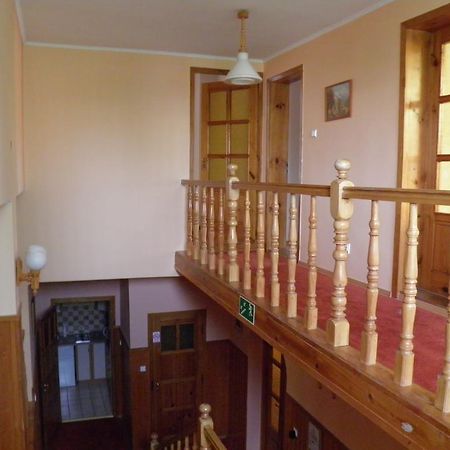 Pensjonat Zofia Demska Brieg Exterior foto